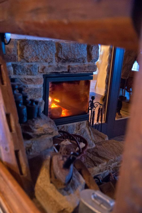 Am Roten Hammer I Gasthof Und Pension Oberwiesenthal Zewnętrze zdjęcie
